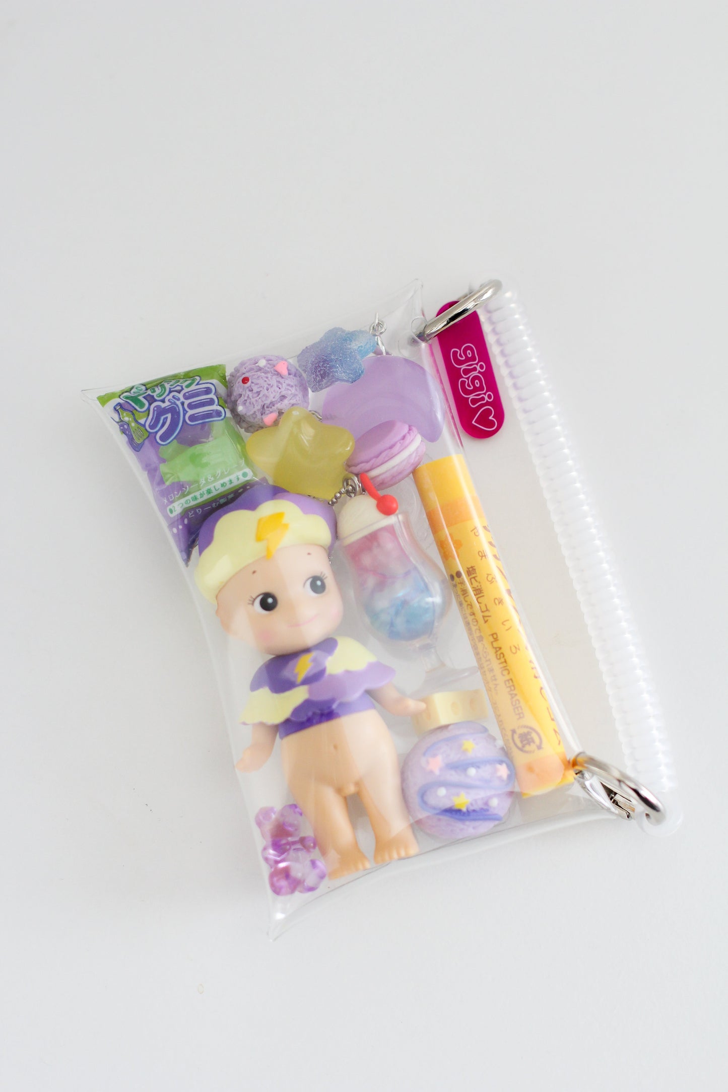 Gacha Pouch - #A0007