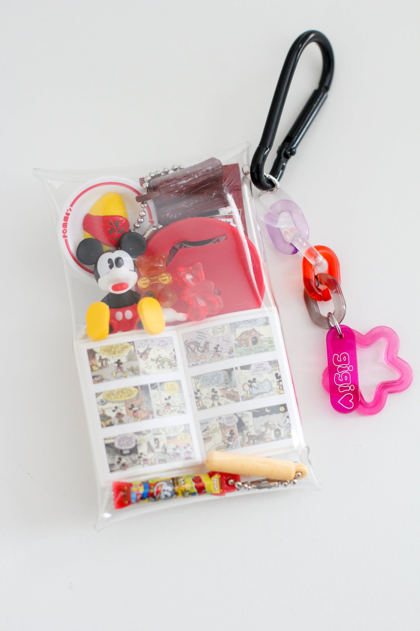 Gacha Pouch - #D0001