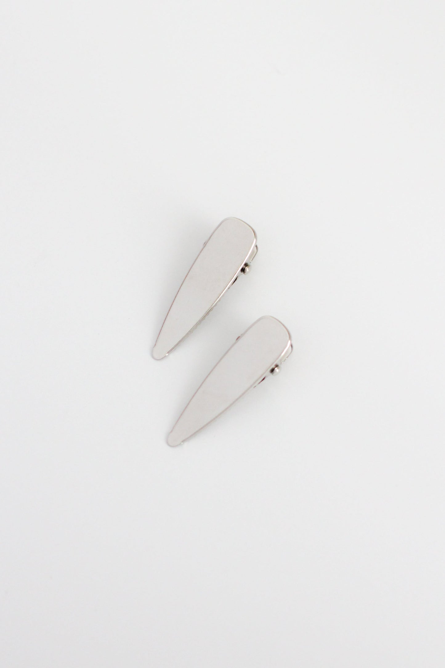 Misc Hair Pin #014 - Silver