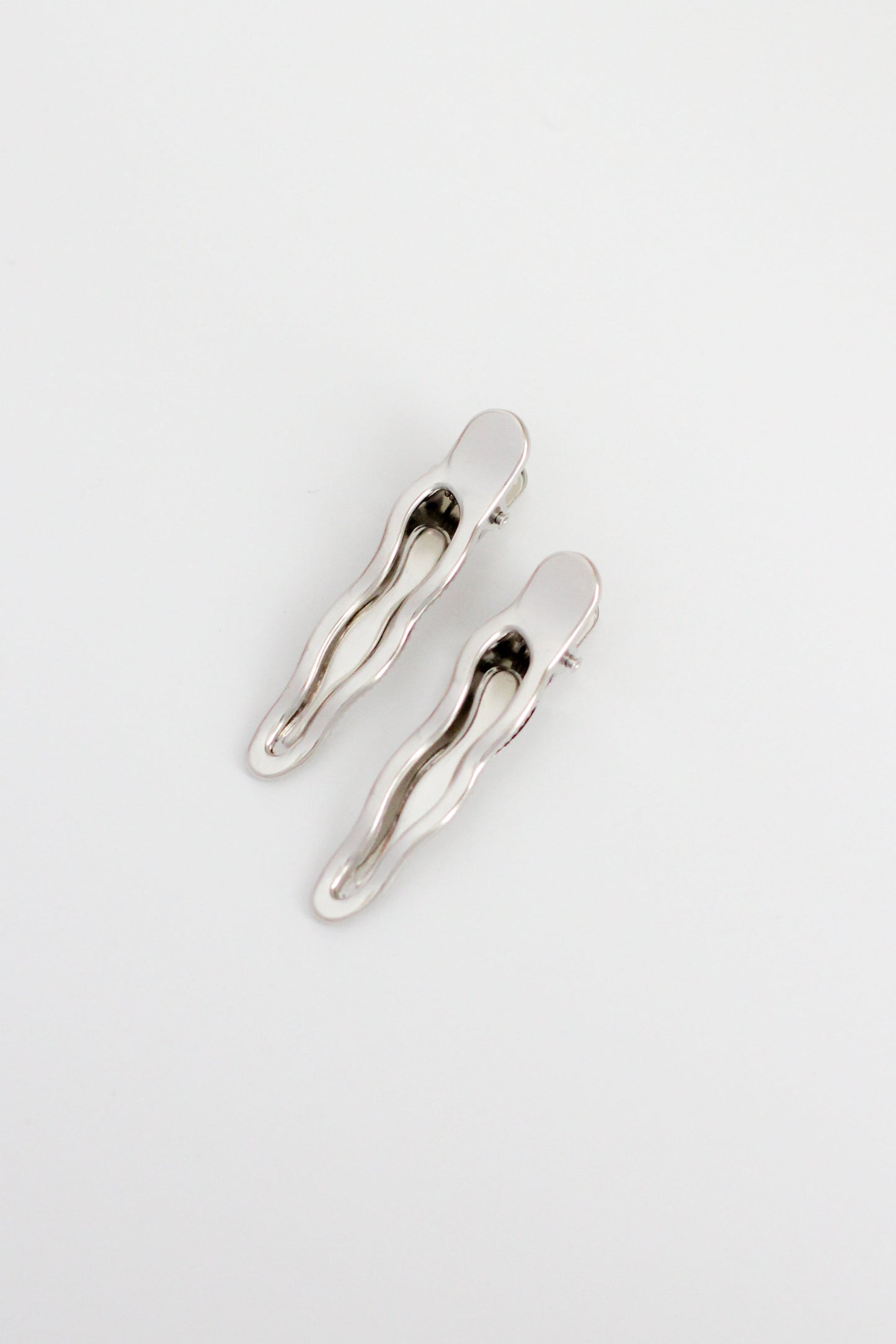 Misc Hair Pin #018 - Silver