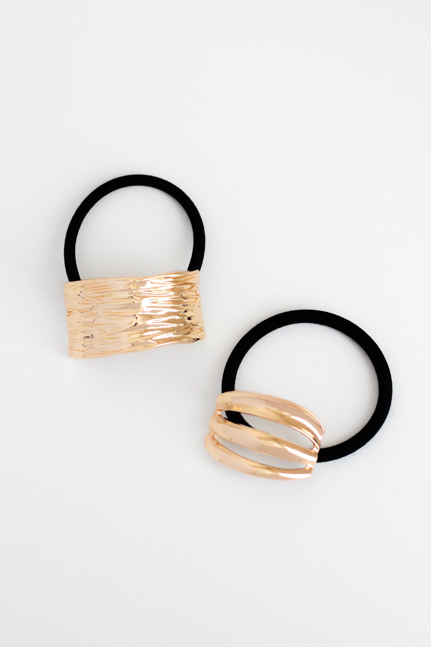 Hair Tie #012 - Bronze