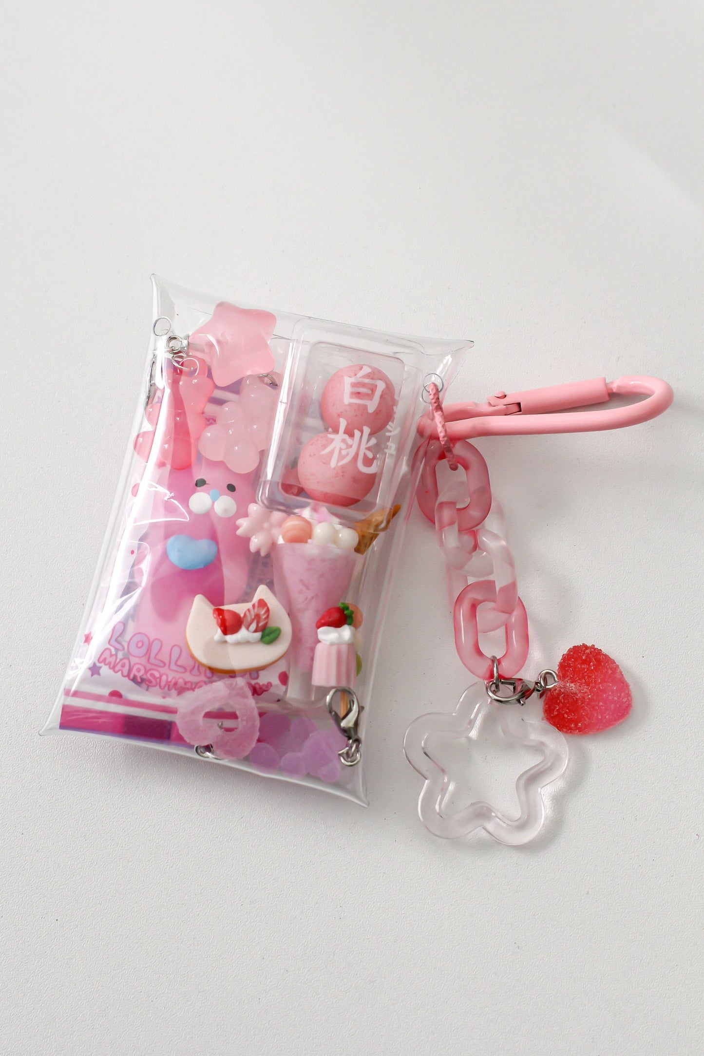 Gacha Pouch - Bunny #3
