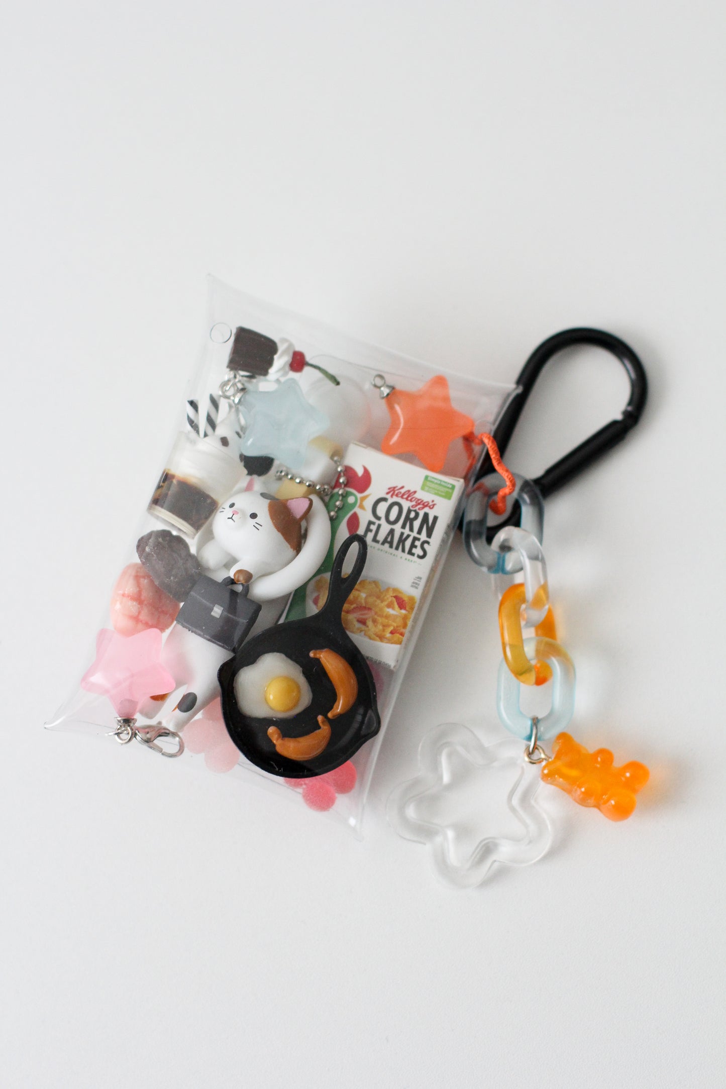 Gacha Pouch - Cat #4