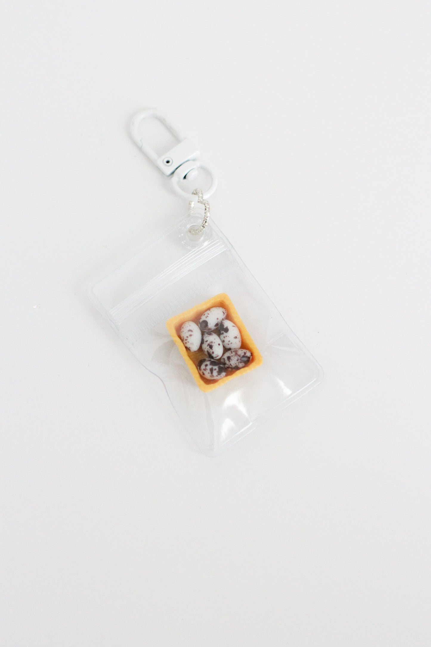 Egg Mini Charm #013 - Multi