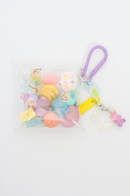 Gacha Pouch #001 - Labubu