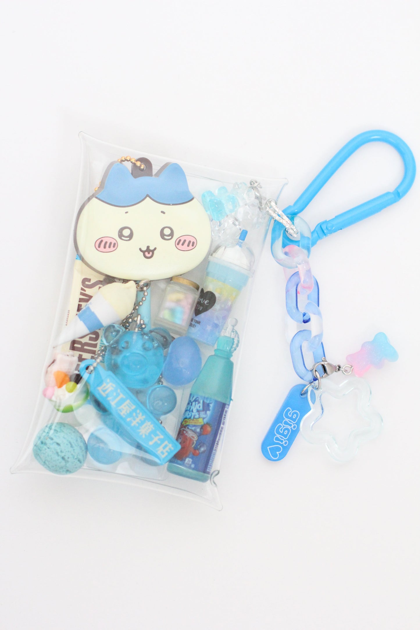 Gacha Pouch #002 - Chikawa