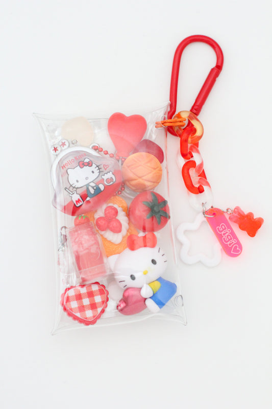 Gacha Pouch #002 - Hello Kitty