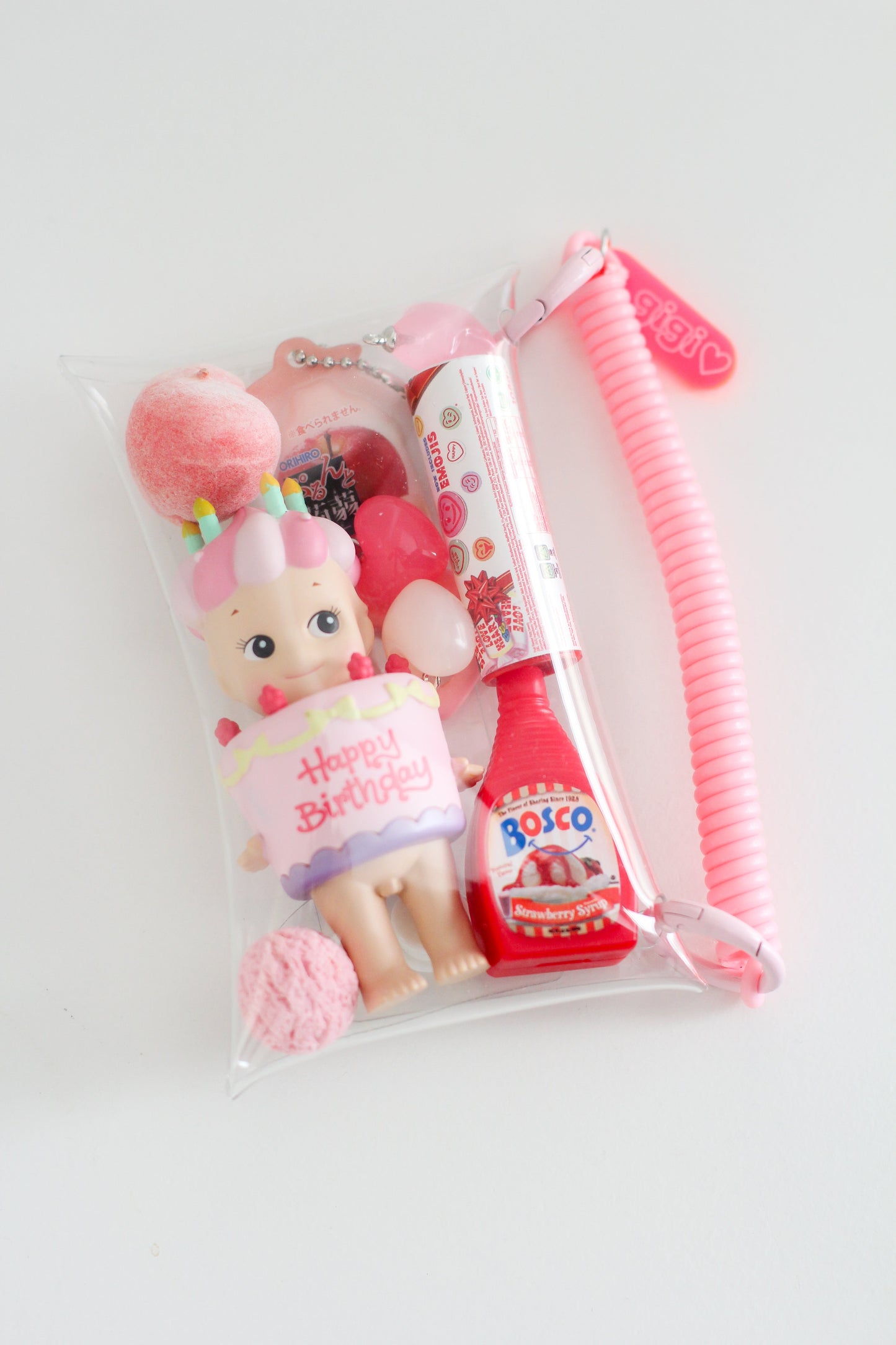Gacha Pouch - #A0004
