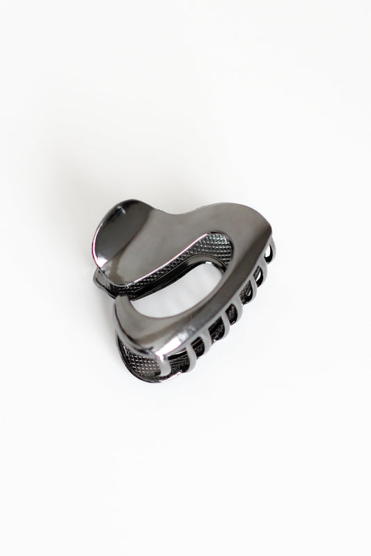 Hair Claw #1 - Carbon