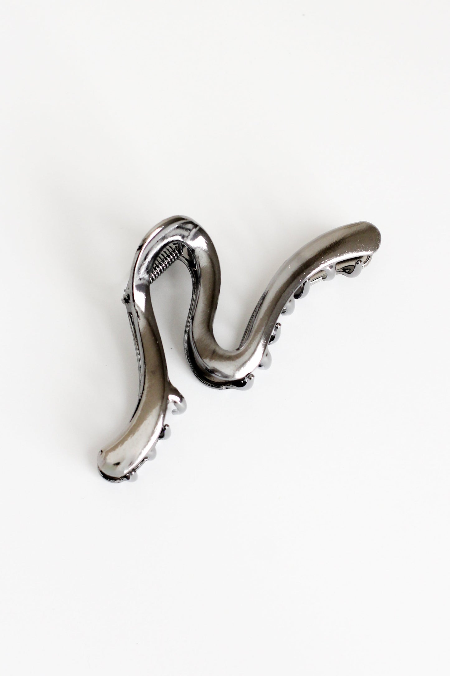 Hair Claw #2 - Carbon