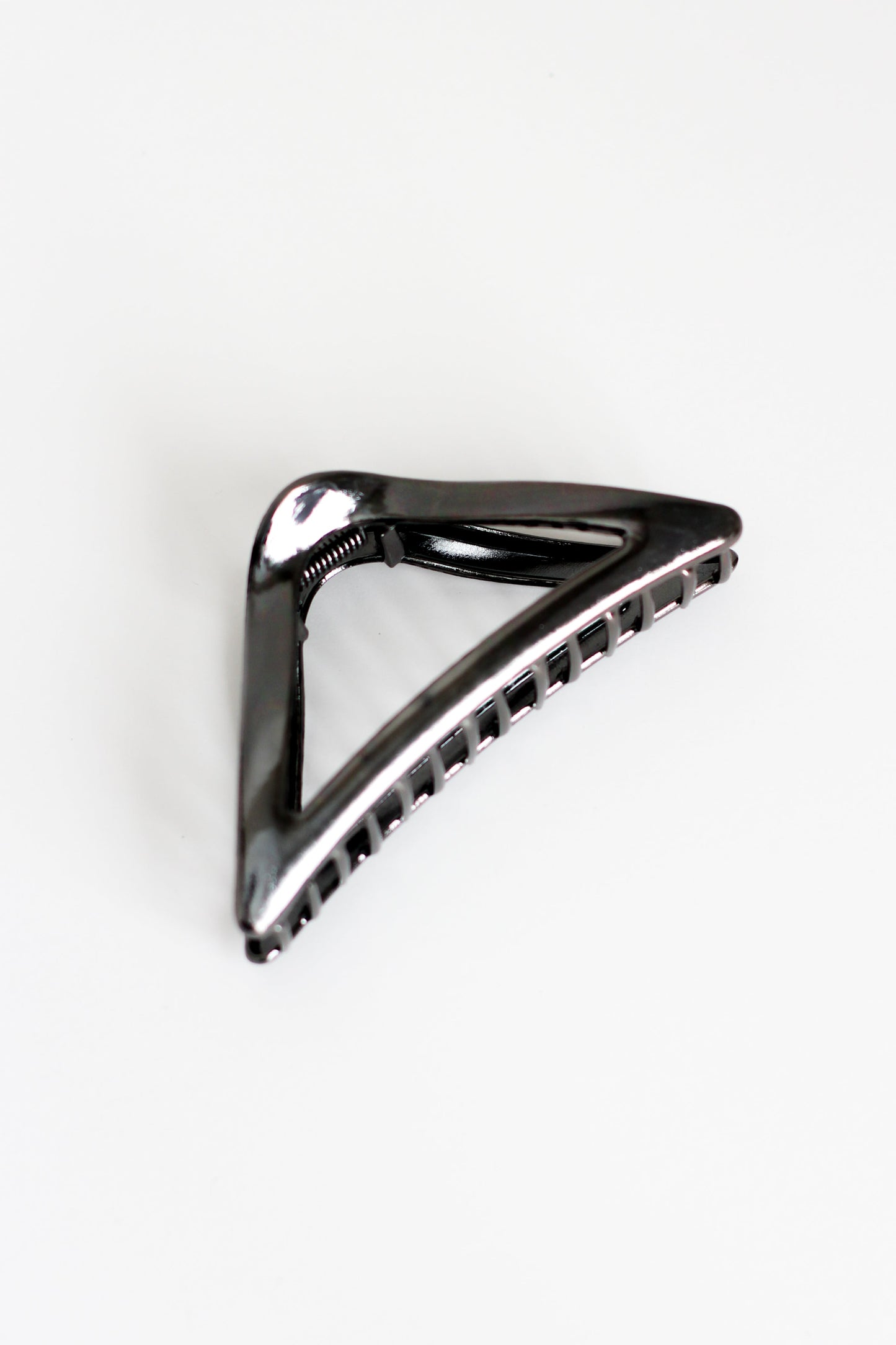 Hair Claw #4 - Carbon