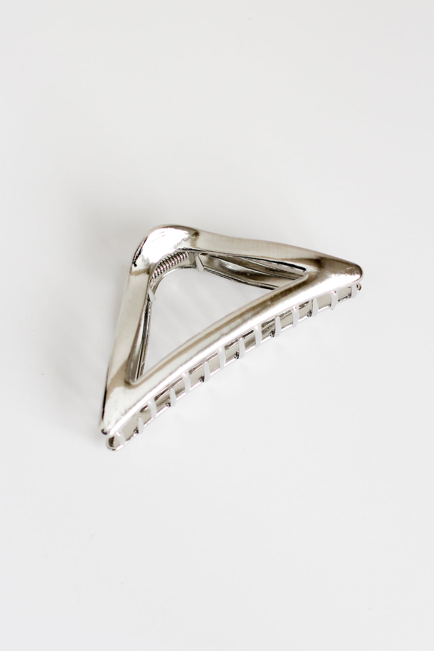 Hair Claw #4 - SIlver