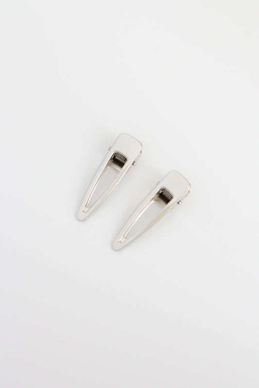 Misc Hair Pin #002 - Silver