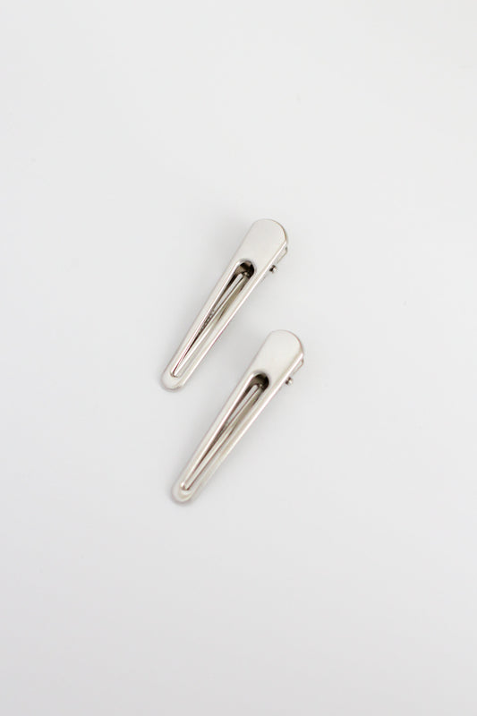Misc Hair Pin #008 - Silver
