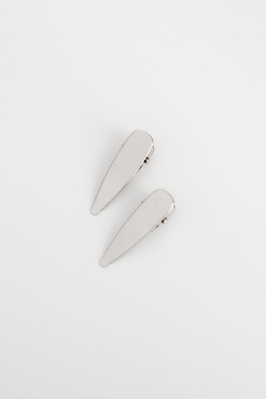 Misc Hair Pin #014 - Silver