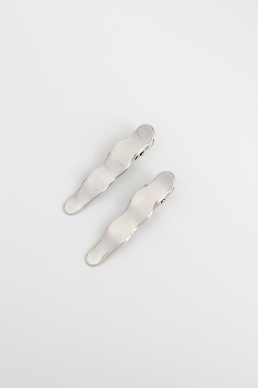 Misc Hair Pin #019 - Silver