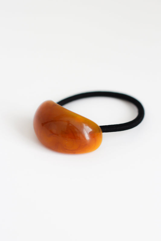 Hair Tie #1 - Brown