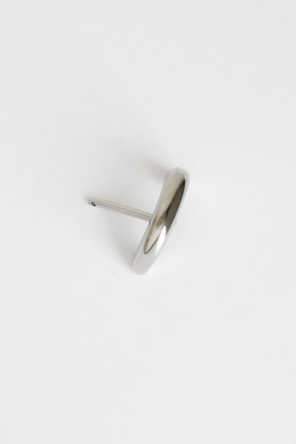 Hair Tie Ponytail Pin #4 - Silver