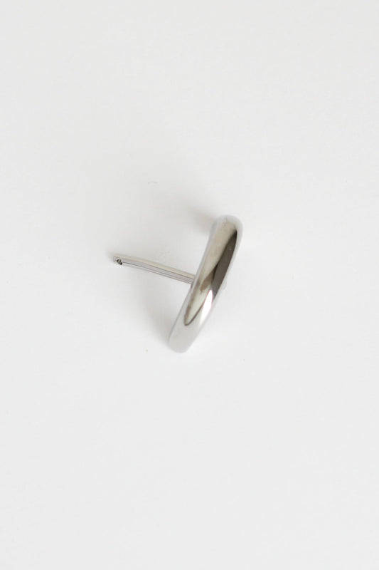 Hair Tie Ponytail Pin #4 - Silver