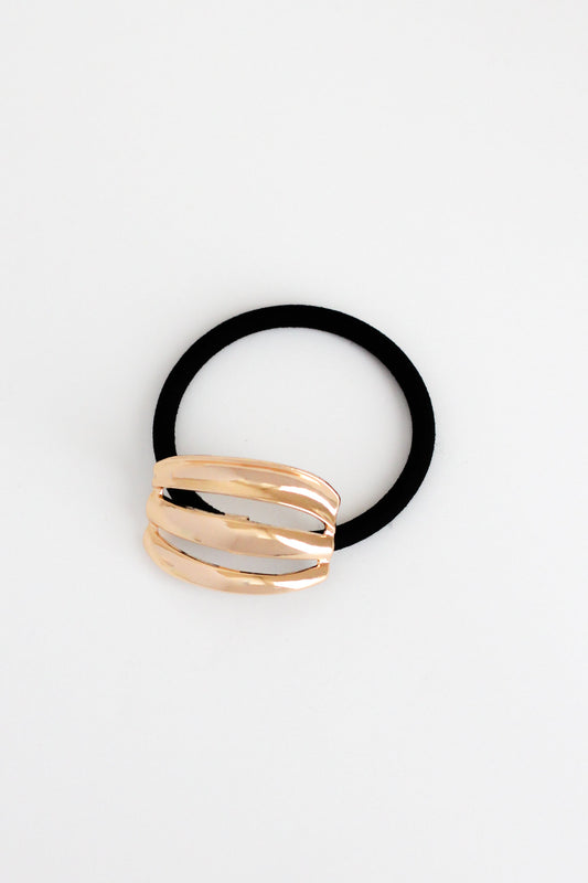 Hair Tie #007 - Bronze