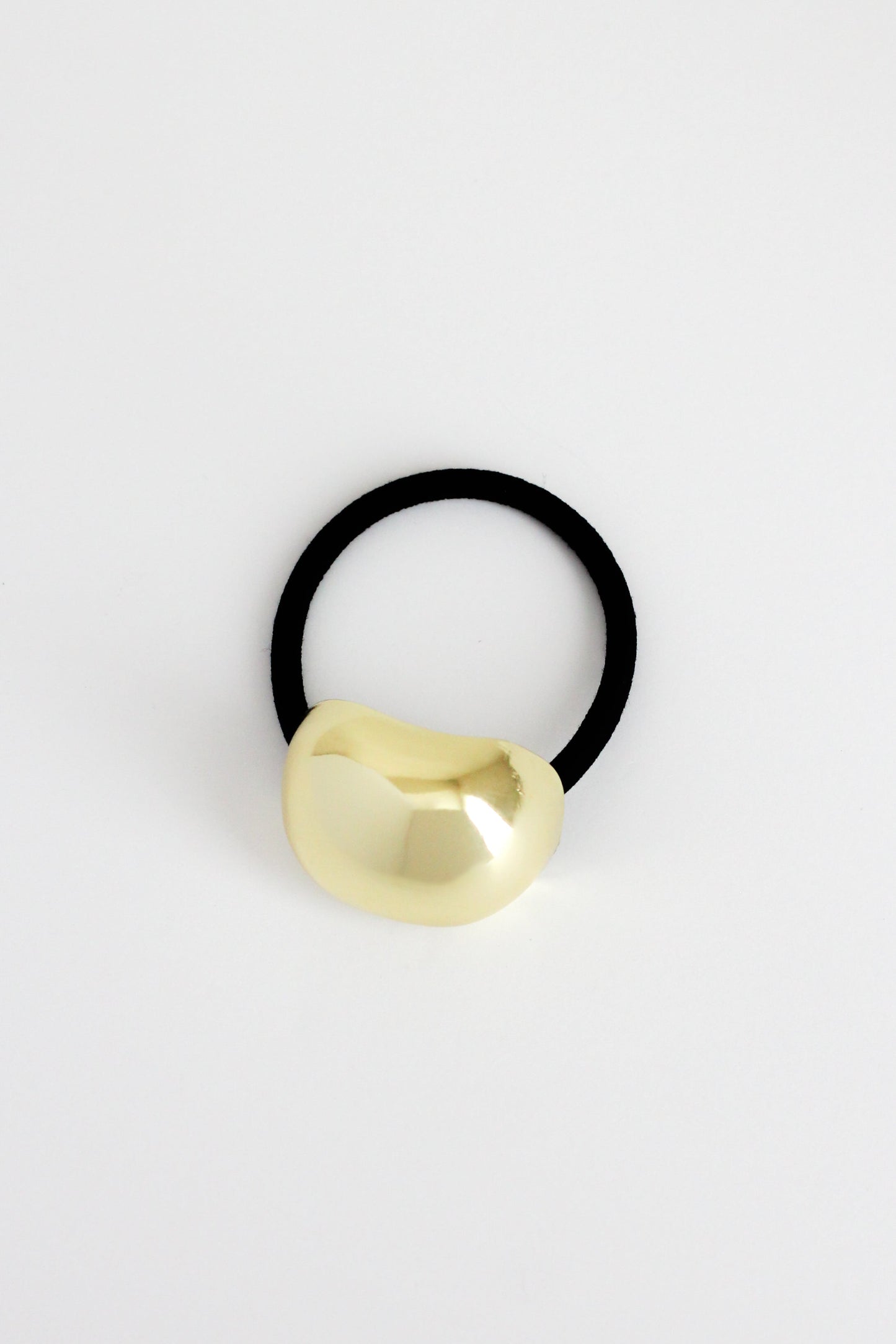 Hair Tie #008 - Gold