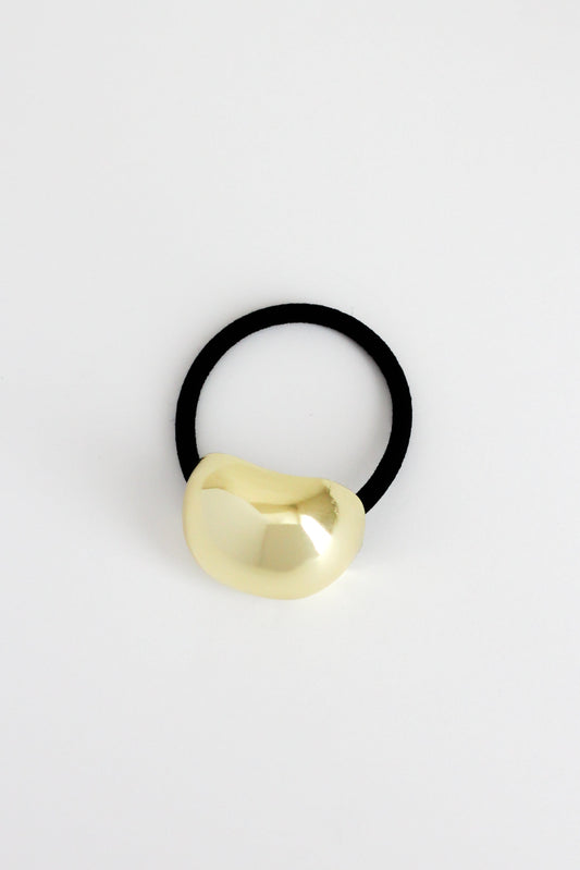 Hair Tie #008 - Gold