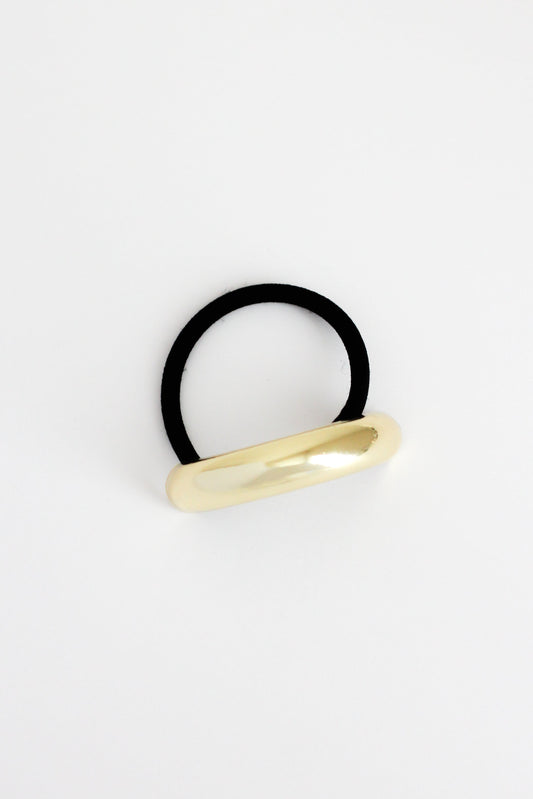 Hair Tie #009 - Gold