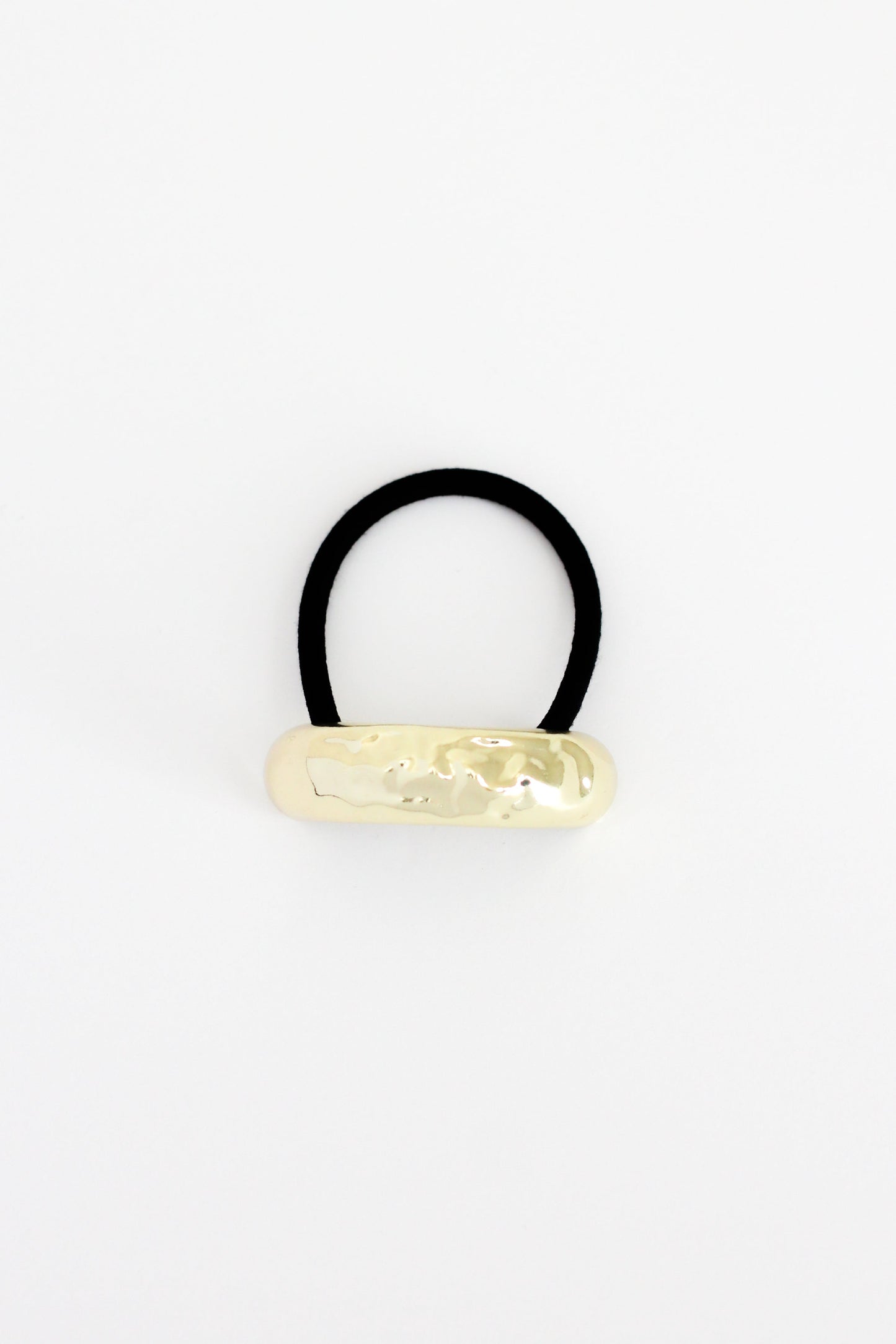 Hair Tie #013 - Gold