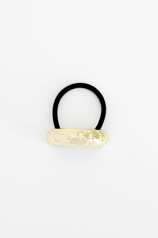 Hair Tie #013 - Gold