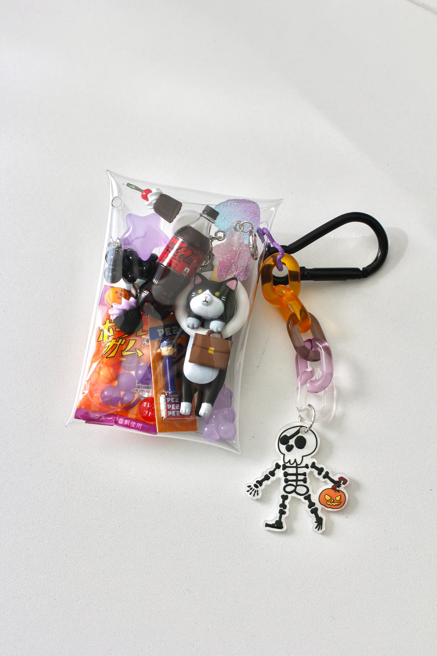 Gacha Pouch - Cat #2