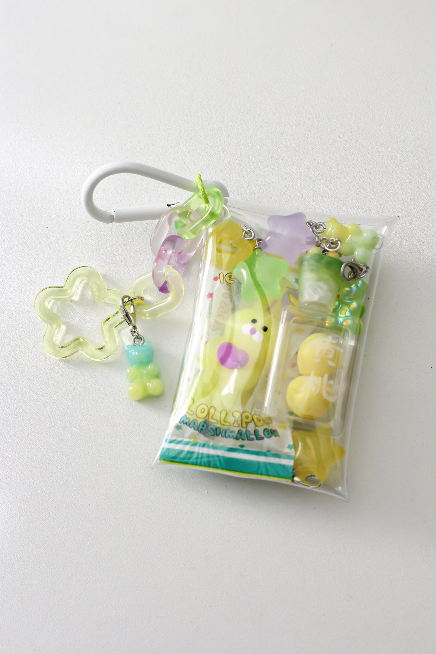 Gacha Pouch - Bunny #1