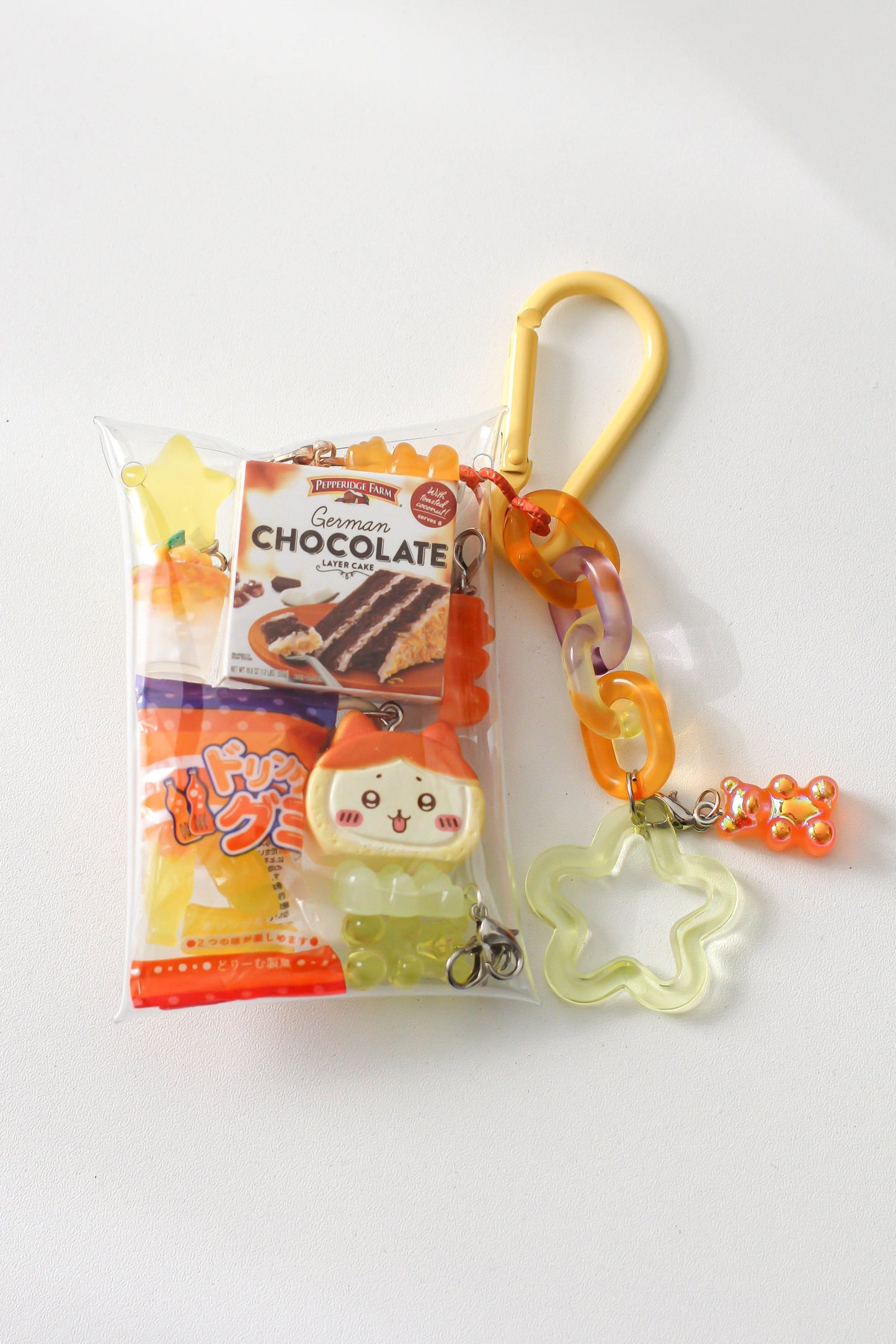 Gacha Pouch - Cat #6