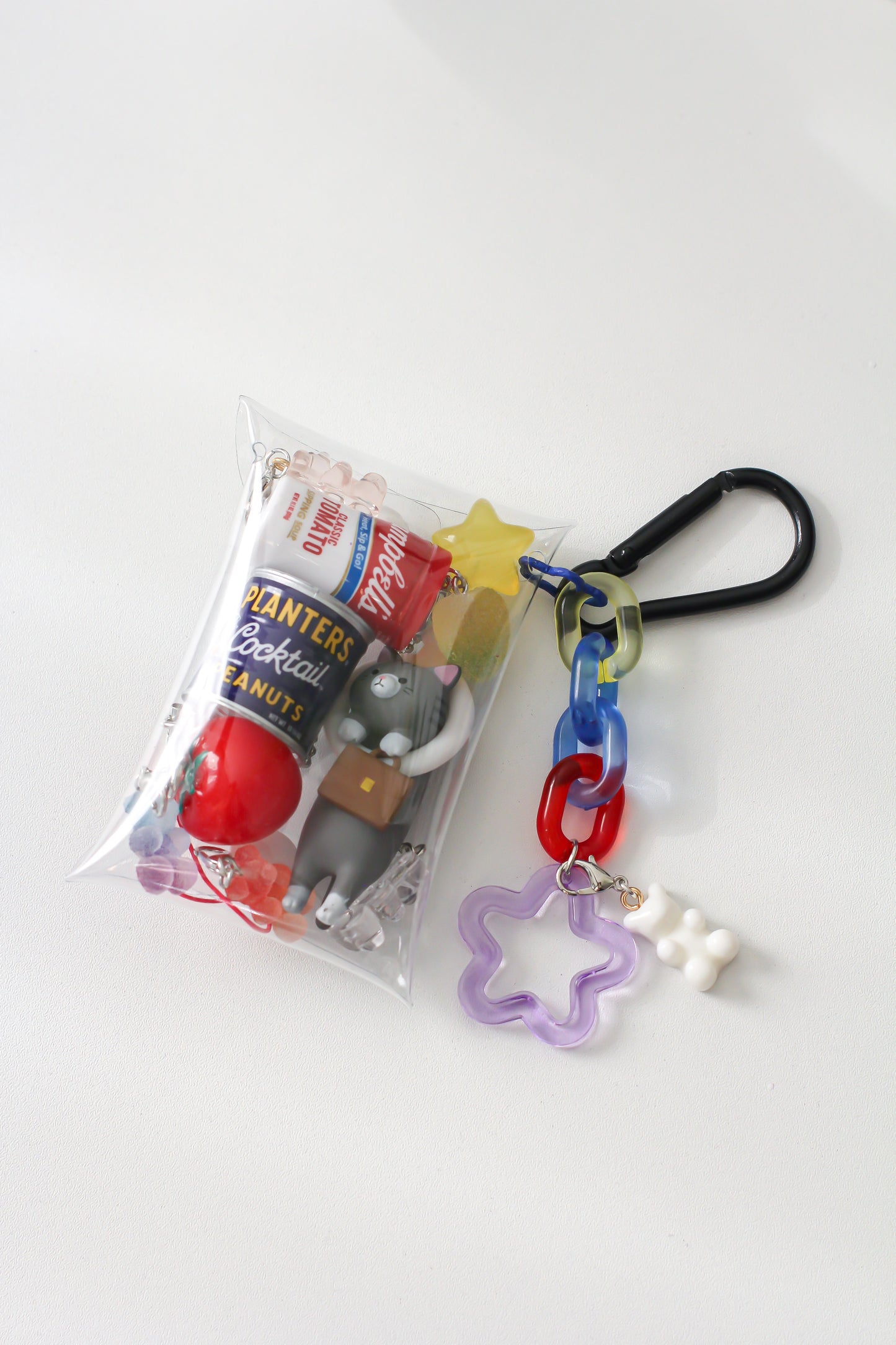 Gacha Pouch - Cat #7