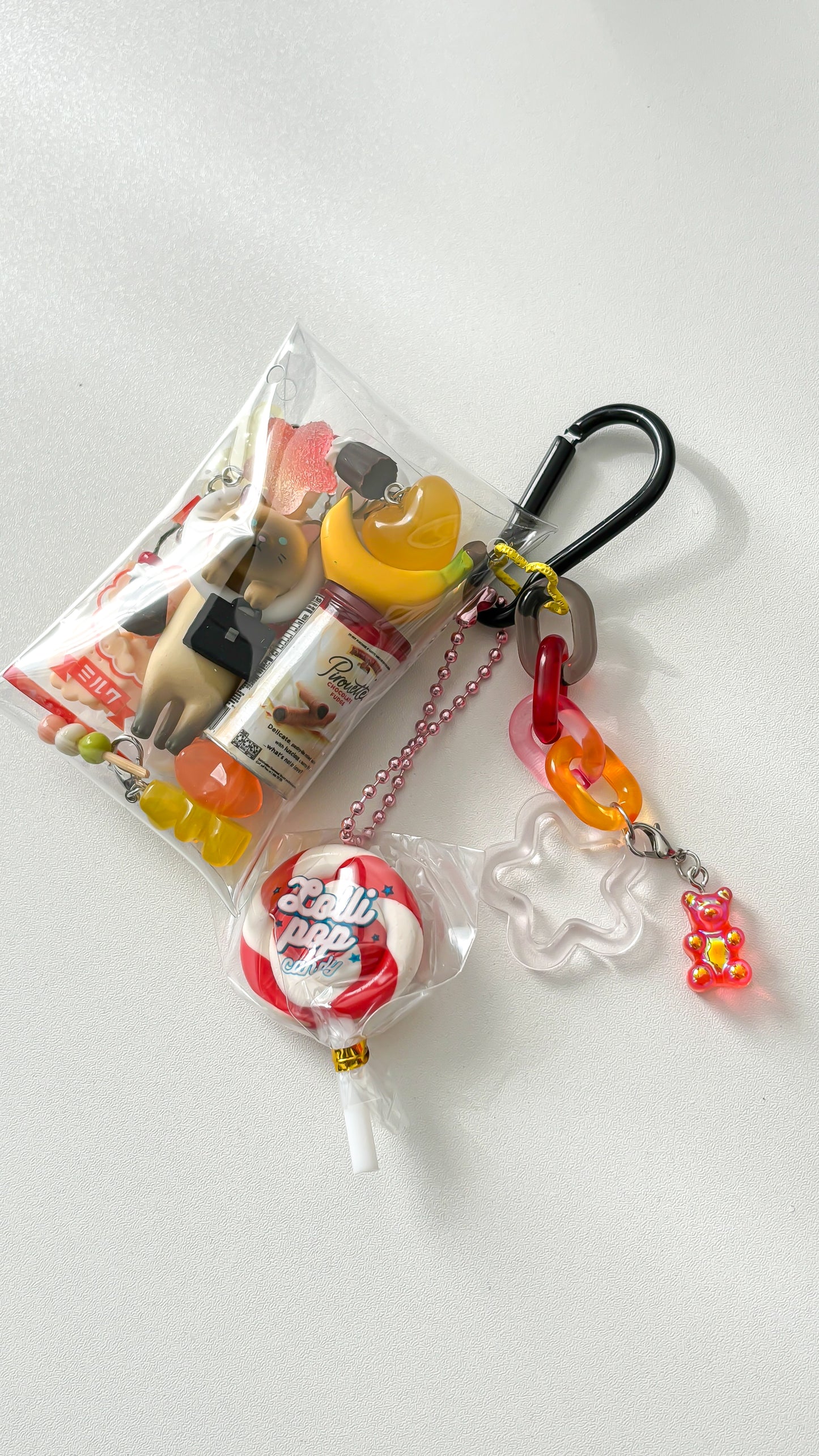 Gacha Pouch - Cat #1