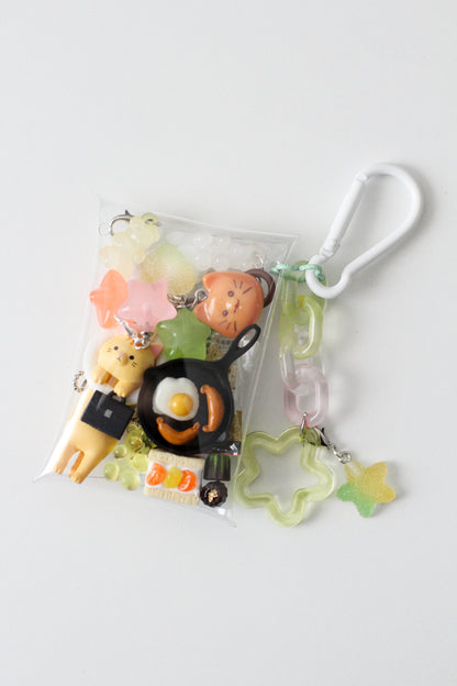 Gacha Pouch - Cat #5