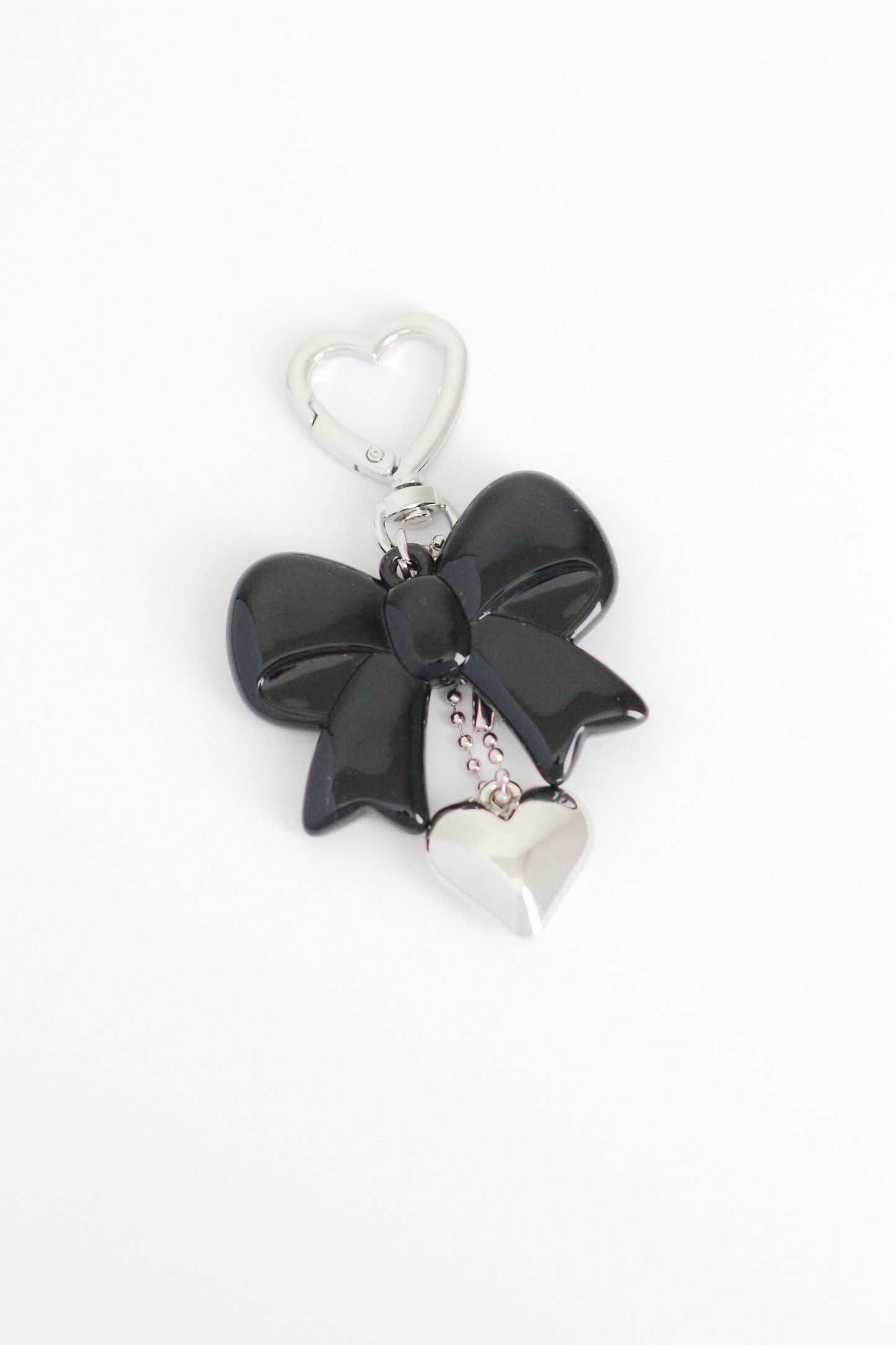 Key Charm #005 - Black