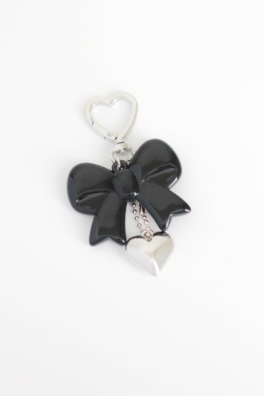 Key Charm #005 - Black