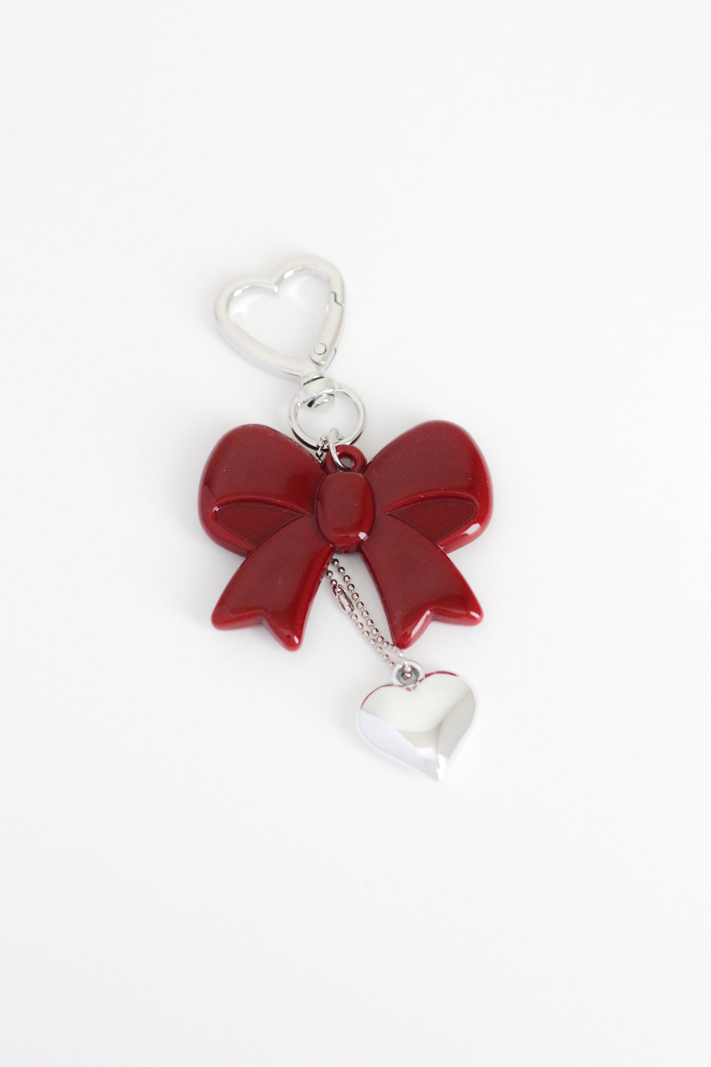 Key Charm #005 - Red