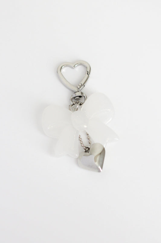 Key Charm #005 - White