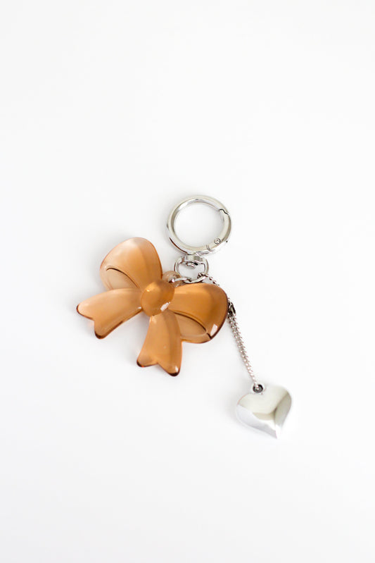 Key Charm #006 - Brown