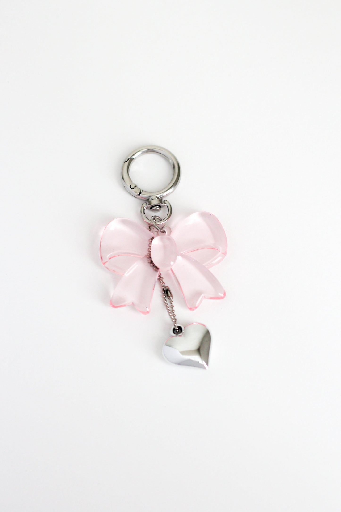 Key Charm #006 - Pink