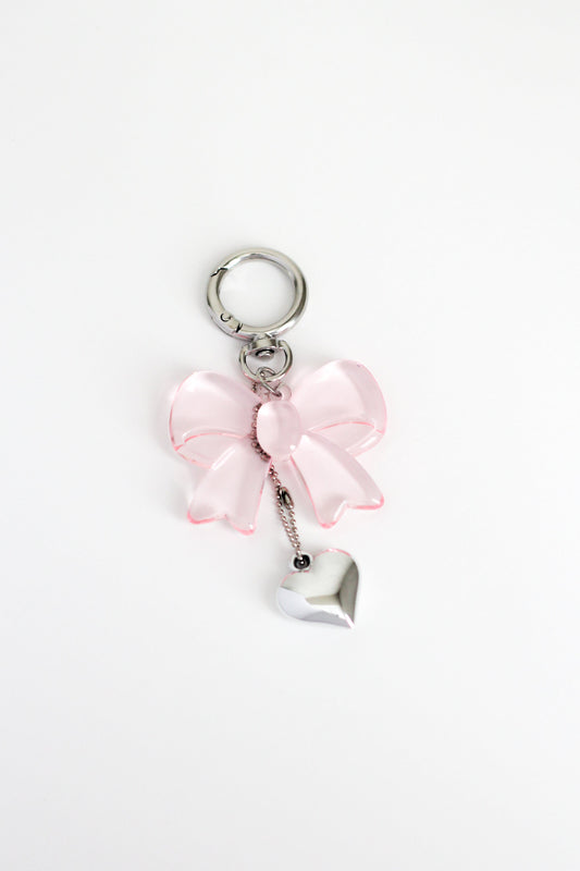 Key Charm #006 - Pink