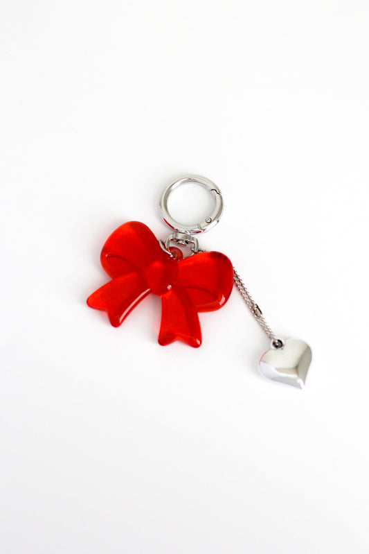 Key Charm #006 - Red