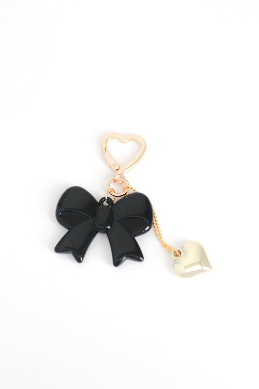 Key Charm #007 - Black