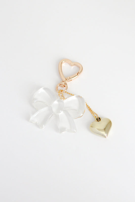 Key Charm #007 - White
