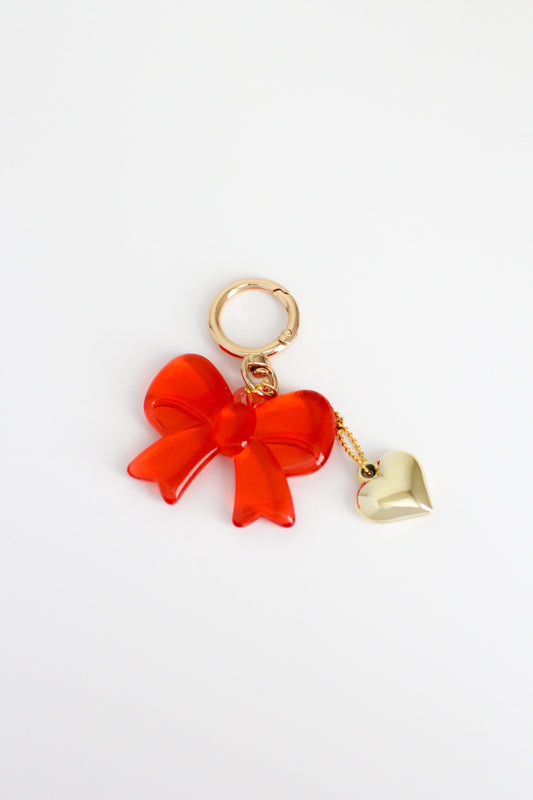 Key Charm #008 - Red