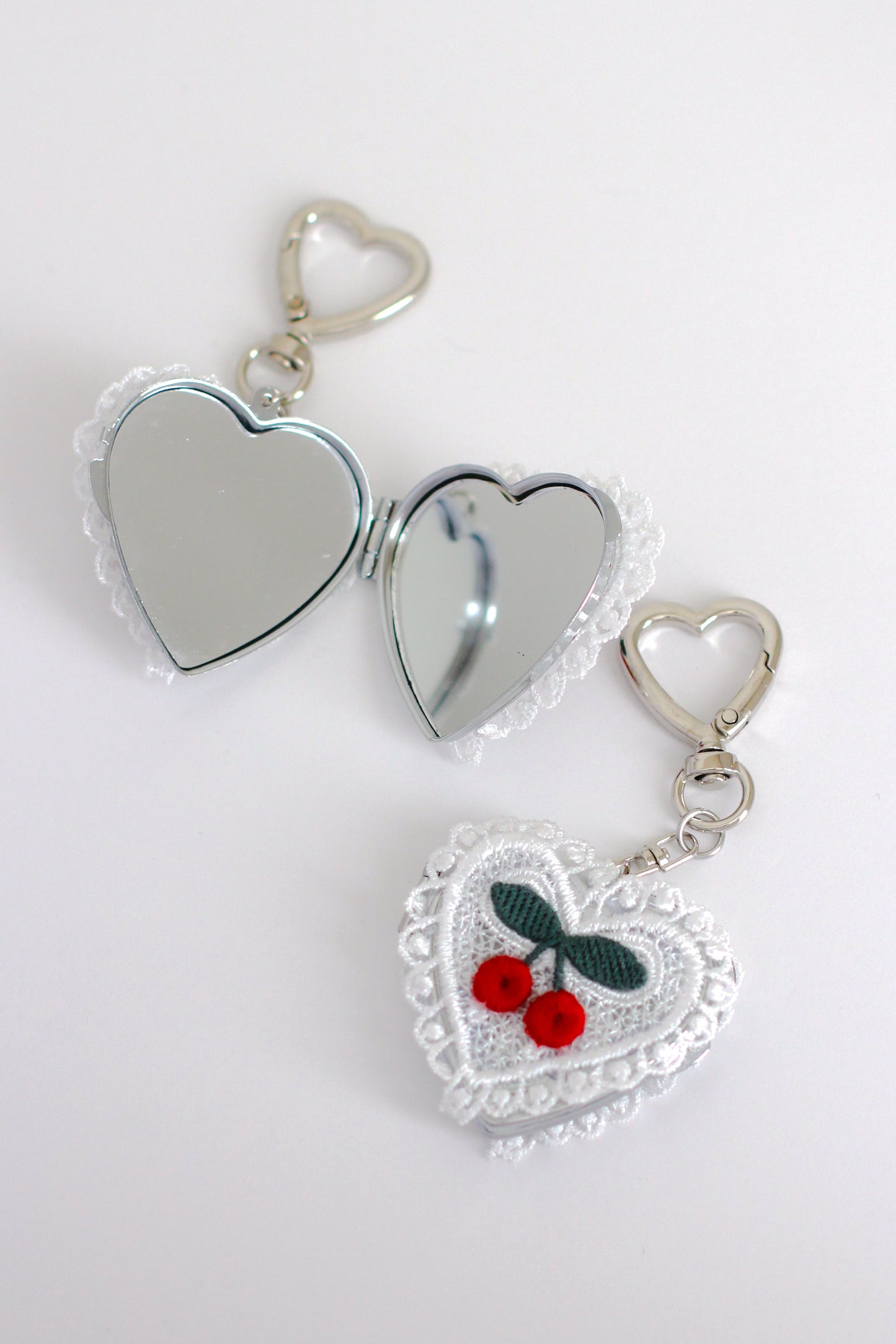 Locket #001 - Red