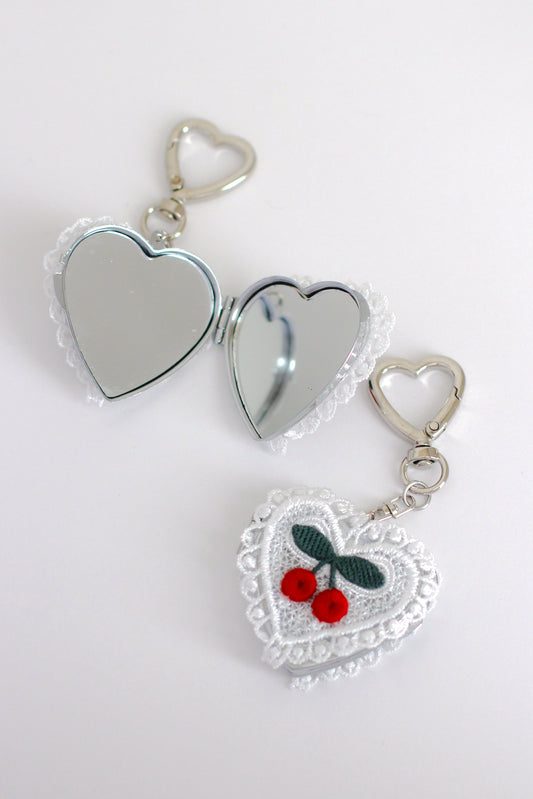 Locket #001 - Red
