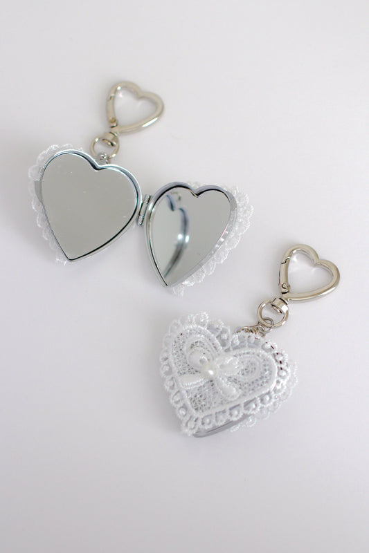 Locket #001 - White