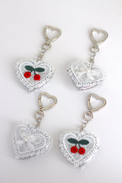 Locket #001 - Red